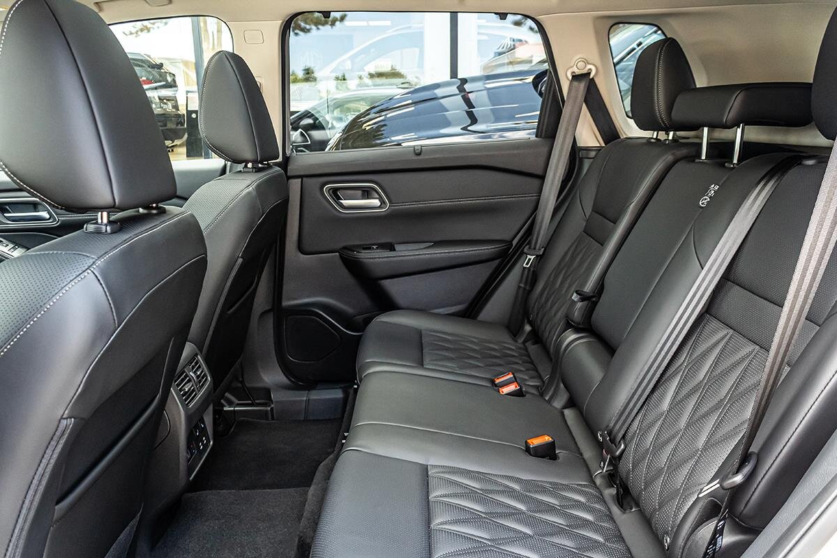 Nissan X-Trail SUV 1,5 l 116 kw