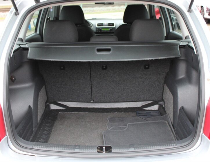 Škoda Fabia Kombi 1,2 l 51 kw