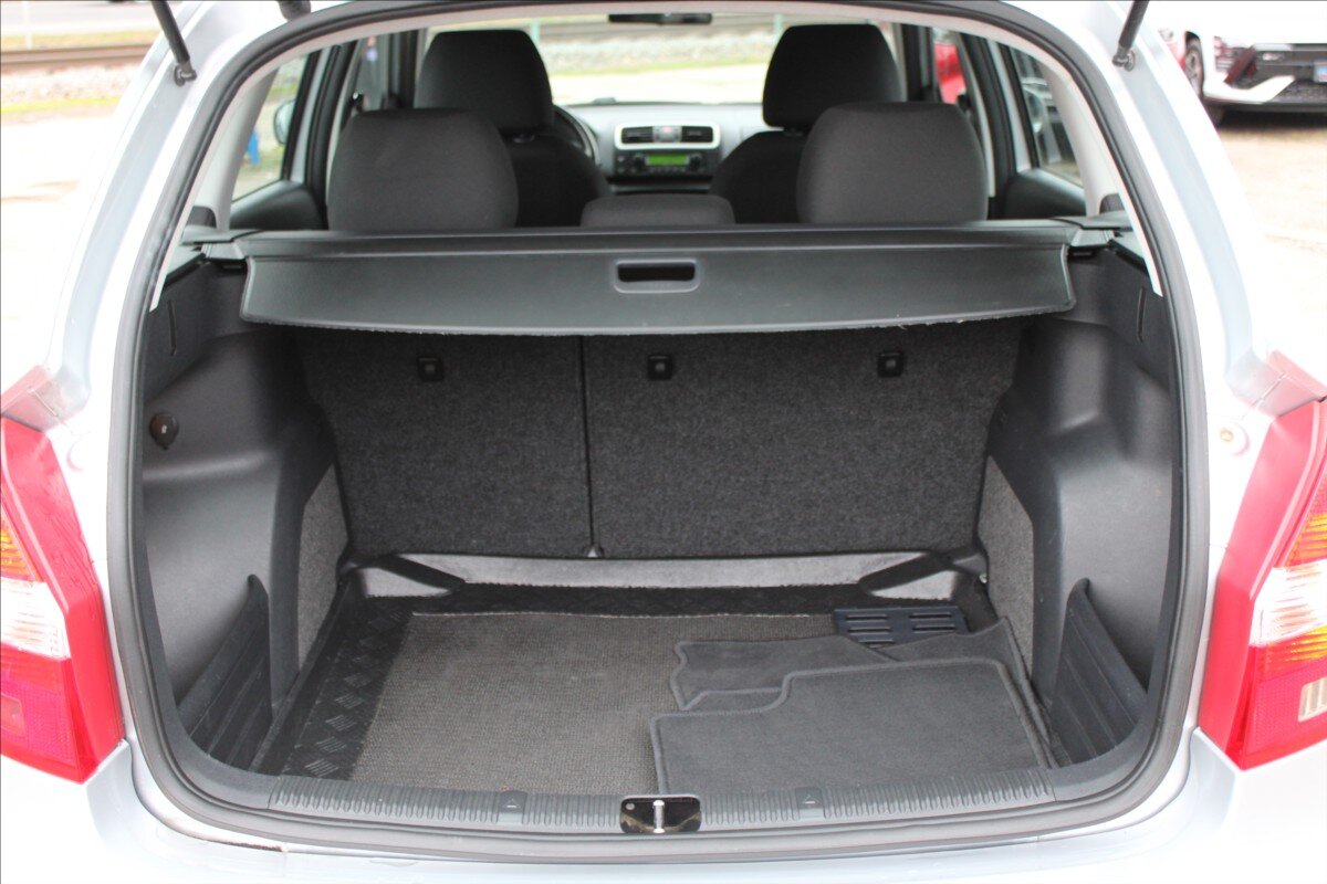 Škoda Fabia Kombi 1,2 l 51 kw