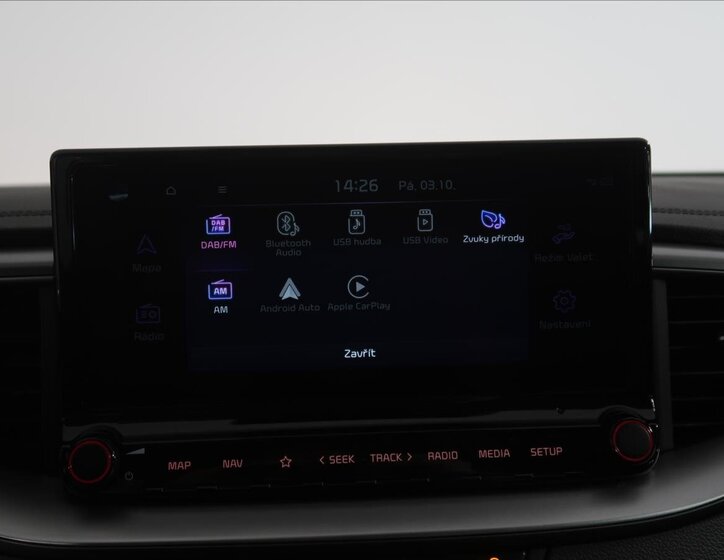 KIA Ceed Kombi 1,5 l 103 kw