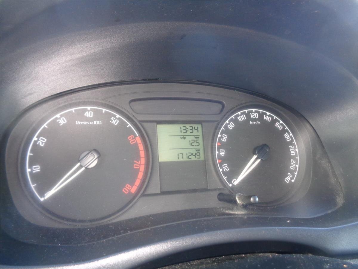 Škoda Fabia Kombi 1,4 l 63 kw