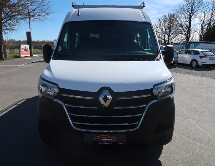Renault Master Ostatní 2,3 l 100 kw