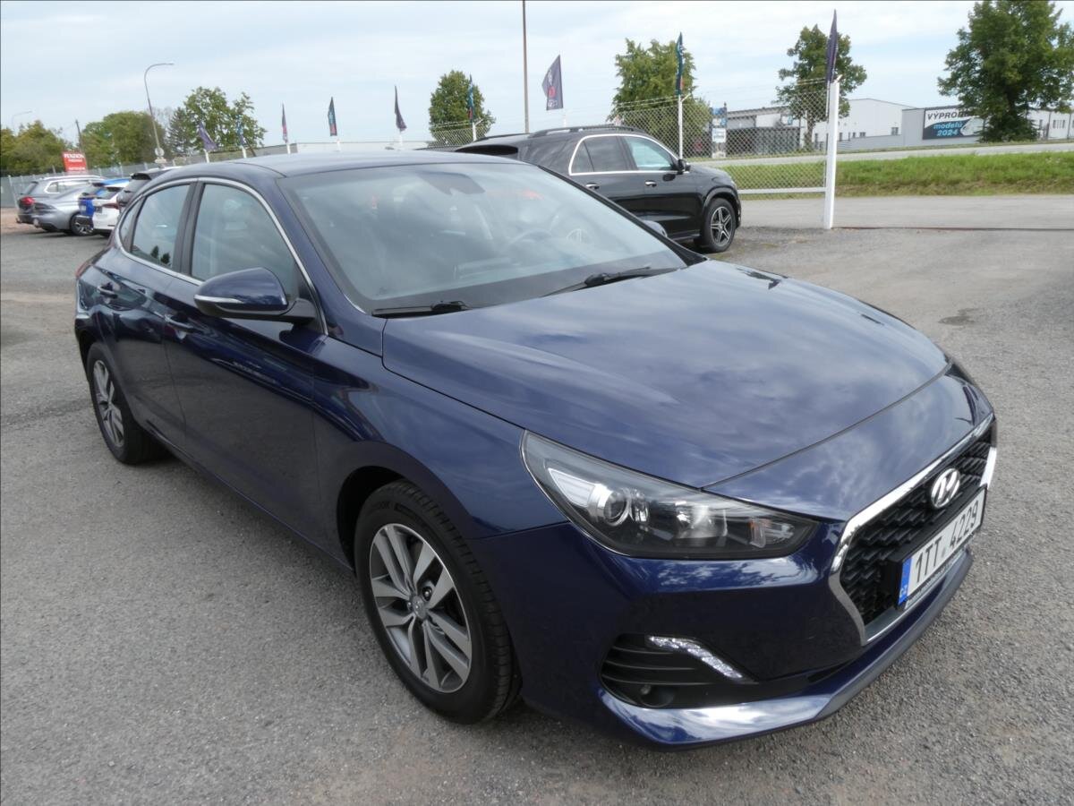 Hyundai i30 Liftback 998,0 88 kw