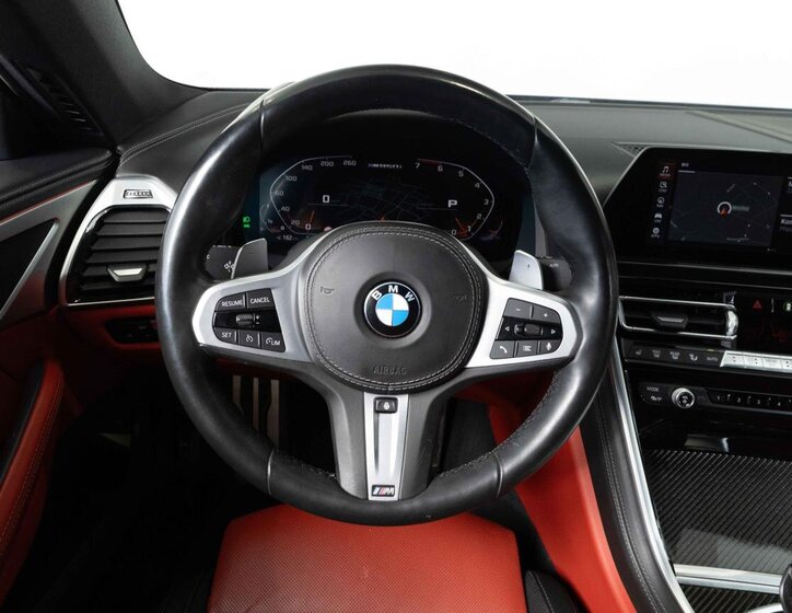 BMW Řada 8 Ostatní 4,4 l 390 kw