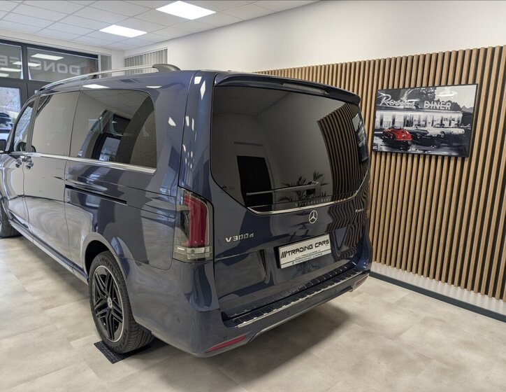 Mercedes-Benz Třídy V VAN-Minibus 2,0 l 174 kw