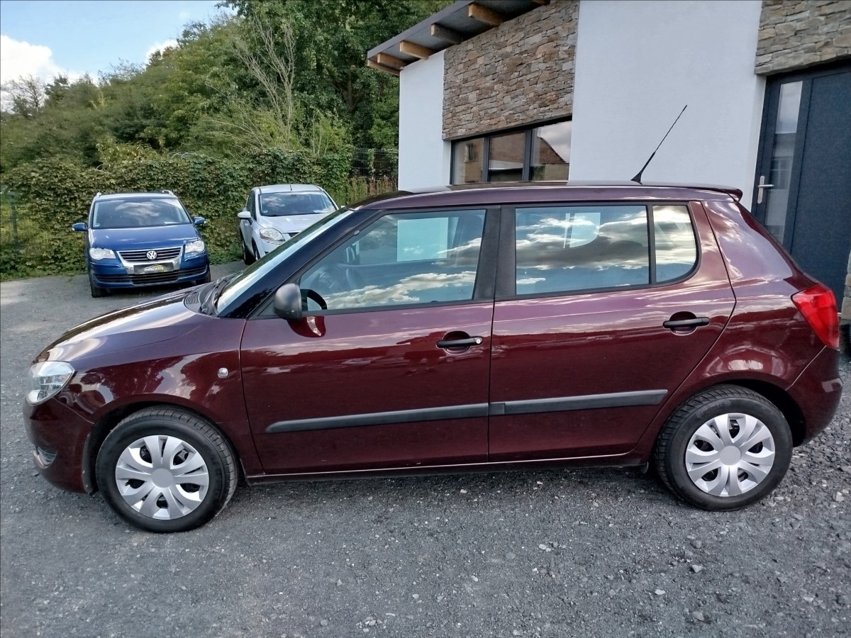 Škoda Fabia