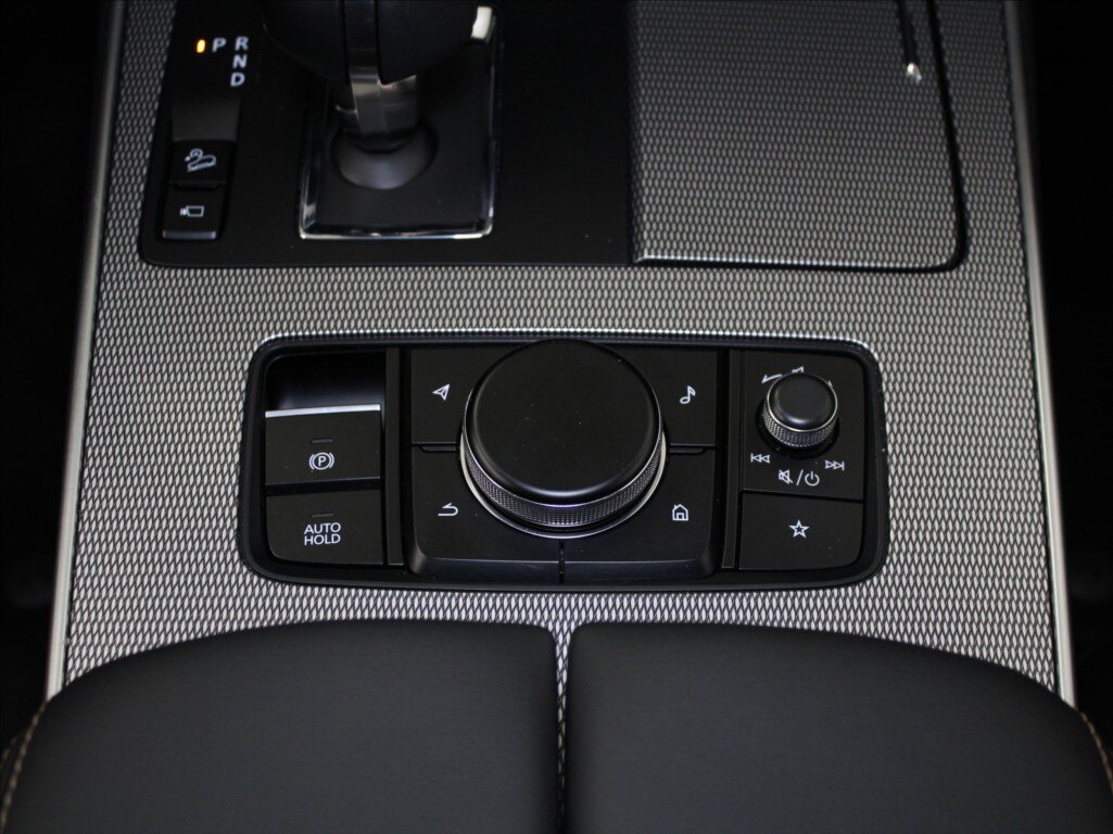 Mazda CX-60 SUV / Terénní 3,3 l 187 kw