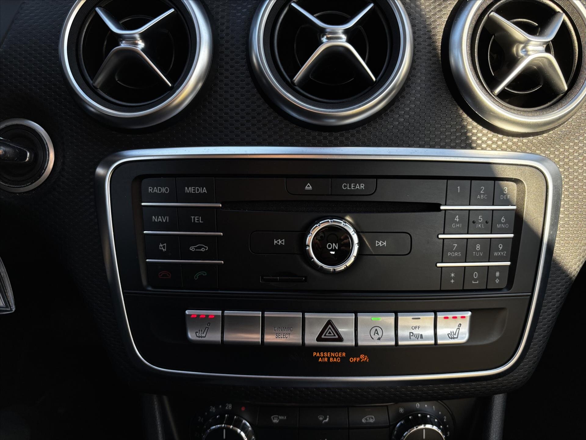 Mercedes-Benz Třídy A Hatchback 1,5 l 80 kw