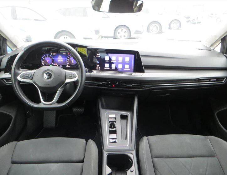 Volkswagen Golf Kombi 1,5 l 110 kw