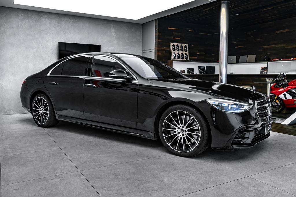 Mercedes-Benz Třídy S
