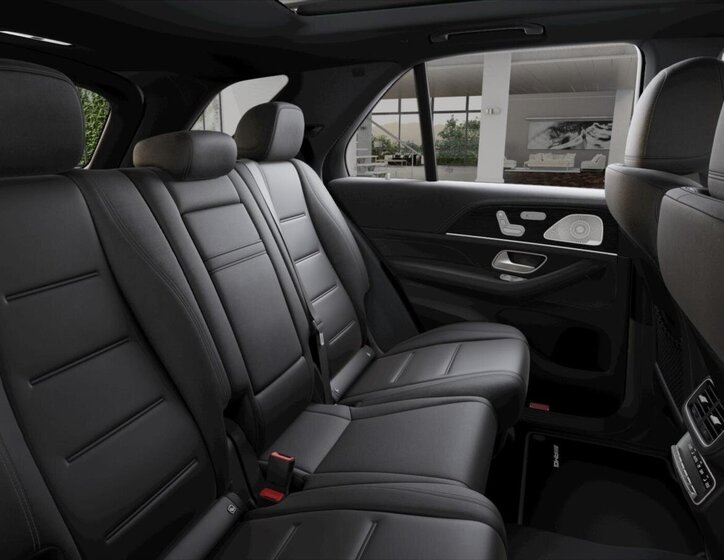 Mercedes-Benz GLE SUV 3,0 l 270 kw