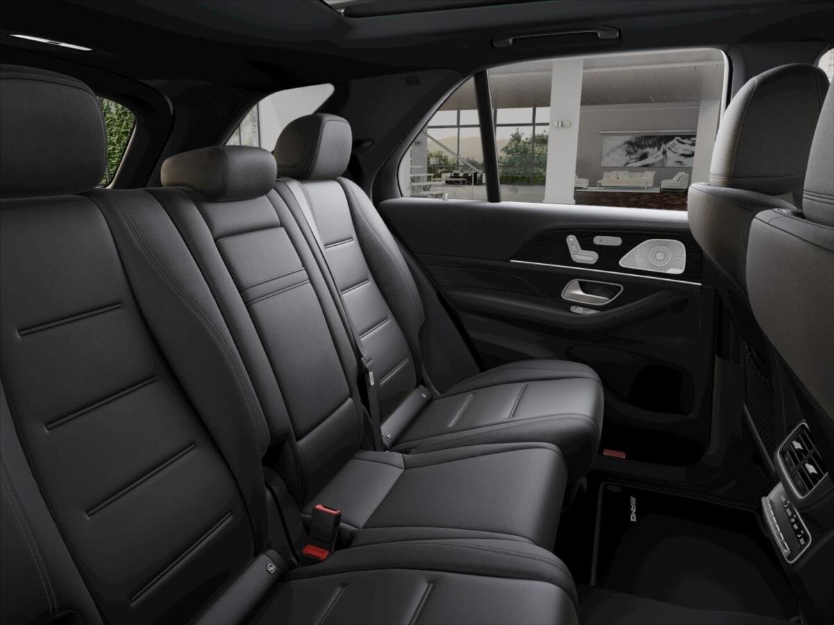 Mercedes-Benz GLE SUV 3,0 l 270 kw