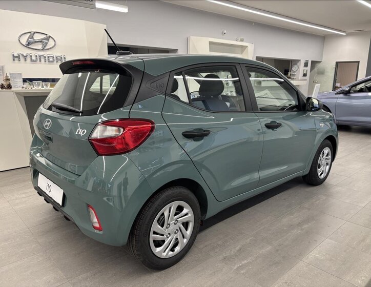 Hyundai i10 Hatchback 998,0 46 kw