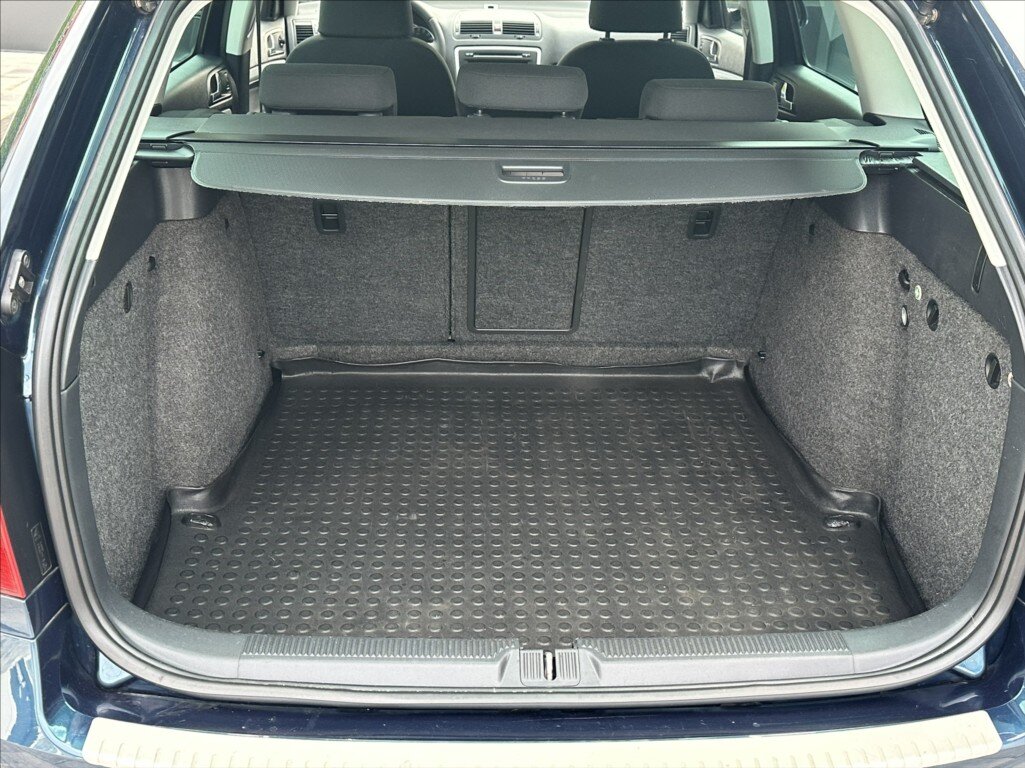 Škoda Octavia Kombi 1,8 l 112 kw