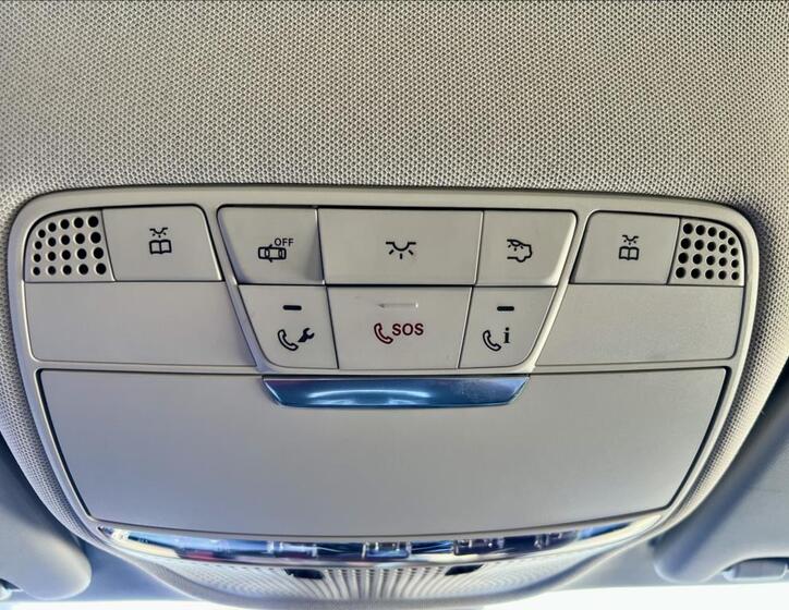 Mercedes-Benz Třídy C 41