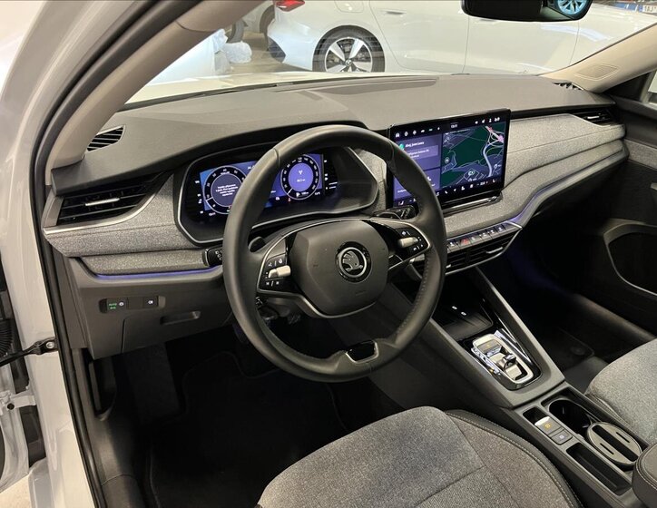 Škoda Octavia Kombi 1,5 l 110 kw