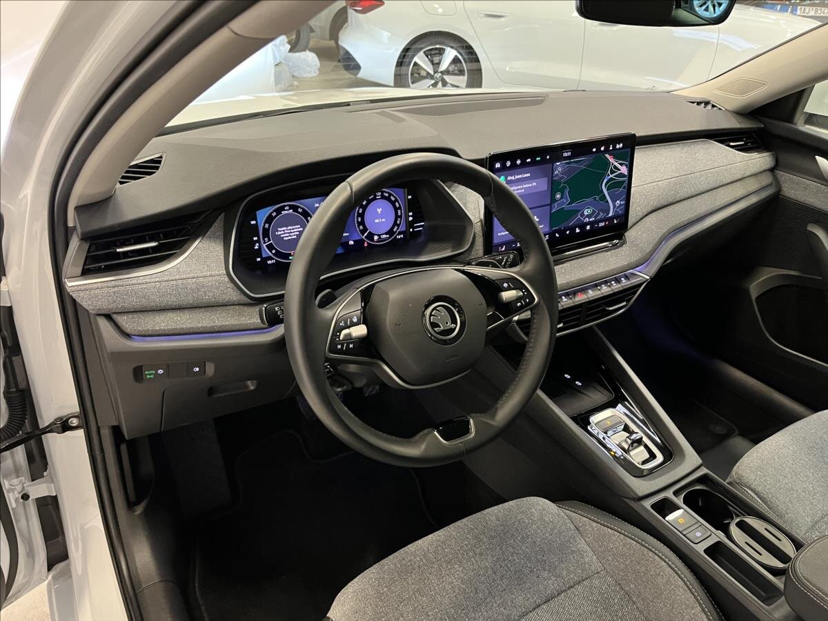 Škoda Octavia Kombi 1,5 l 110 kw