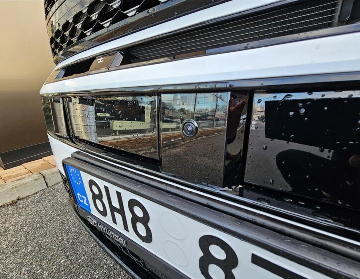 Hyundai Santa Fe SUV / Terénní 0,0 117 kw