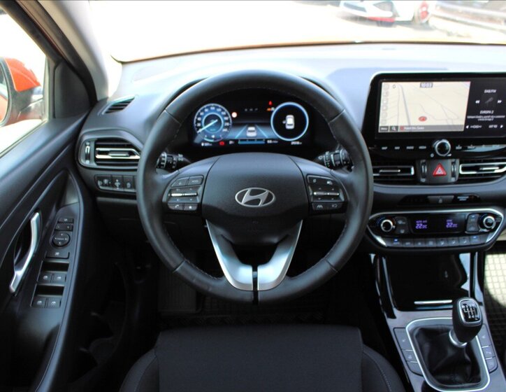 Hyundai i30 Kombi 1,5 l 70 kw