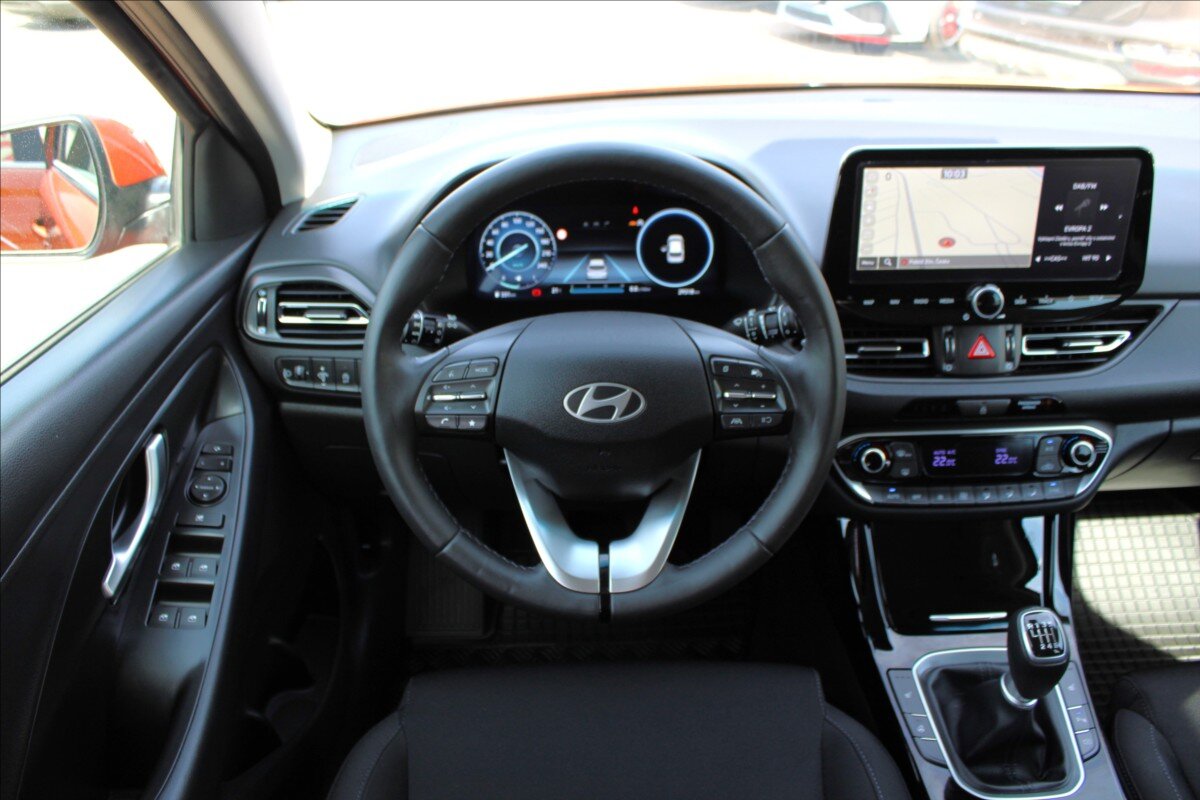 Hyundai i30 Kombi 1,5 l 70 kw