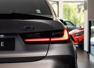 BMW M3 Sedan / Limuzína 3,0 l 375 kw