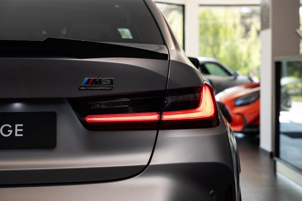 BMW M3 Sedan / Limuzína 3,0 l 375 kw