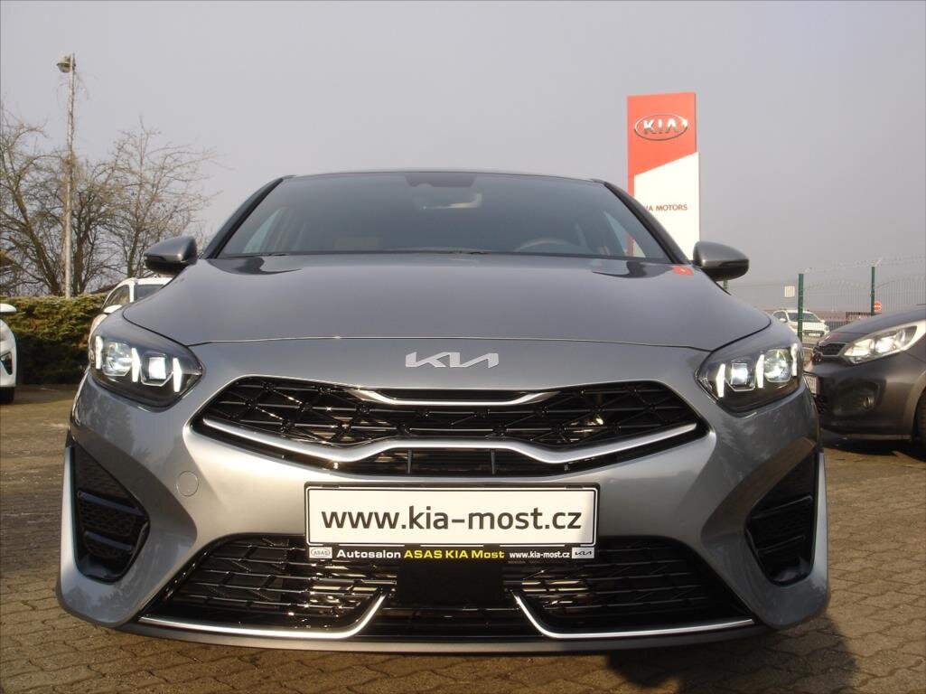 KIA ProCeed Kombi 1,5 l 103 kw