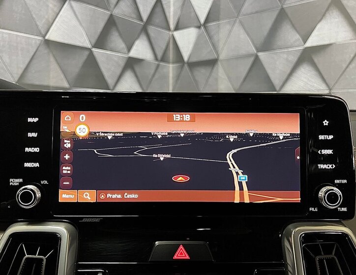 KIA Sorento SUV / Terénní 1,6 l 176 kw