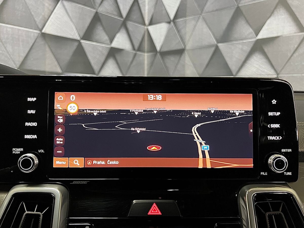 KIA Sorento SUV / Terénní 1,6 l 176 kw