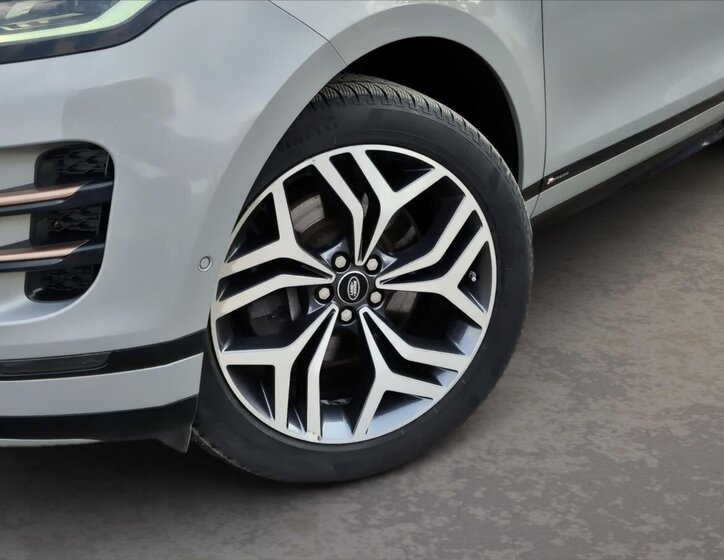 Land Rover Range Rover Evoque SUV 2,0 l 132 kw