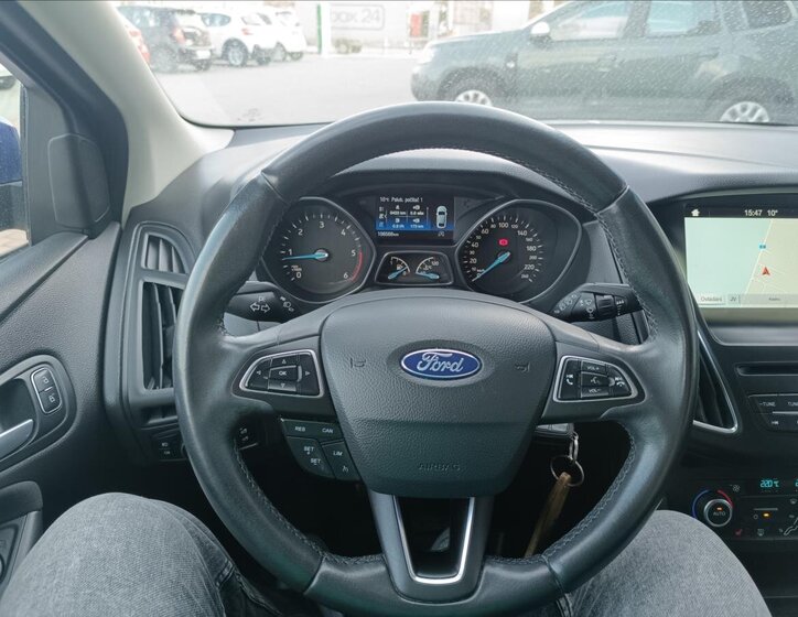 Ford Focus Kombi 1,5 l 88 kw