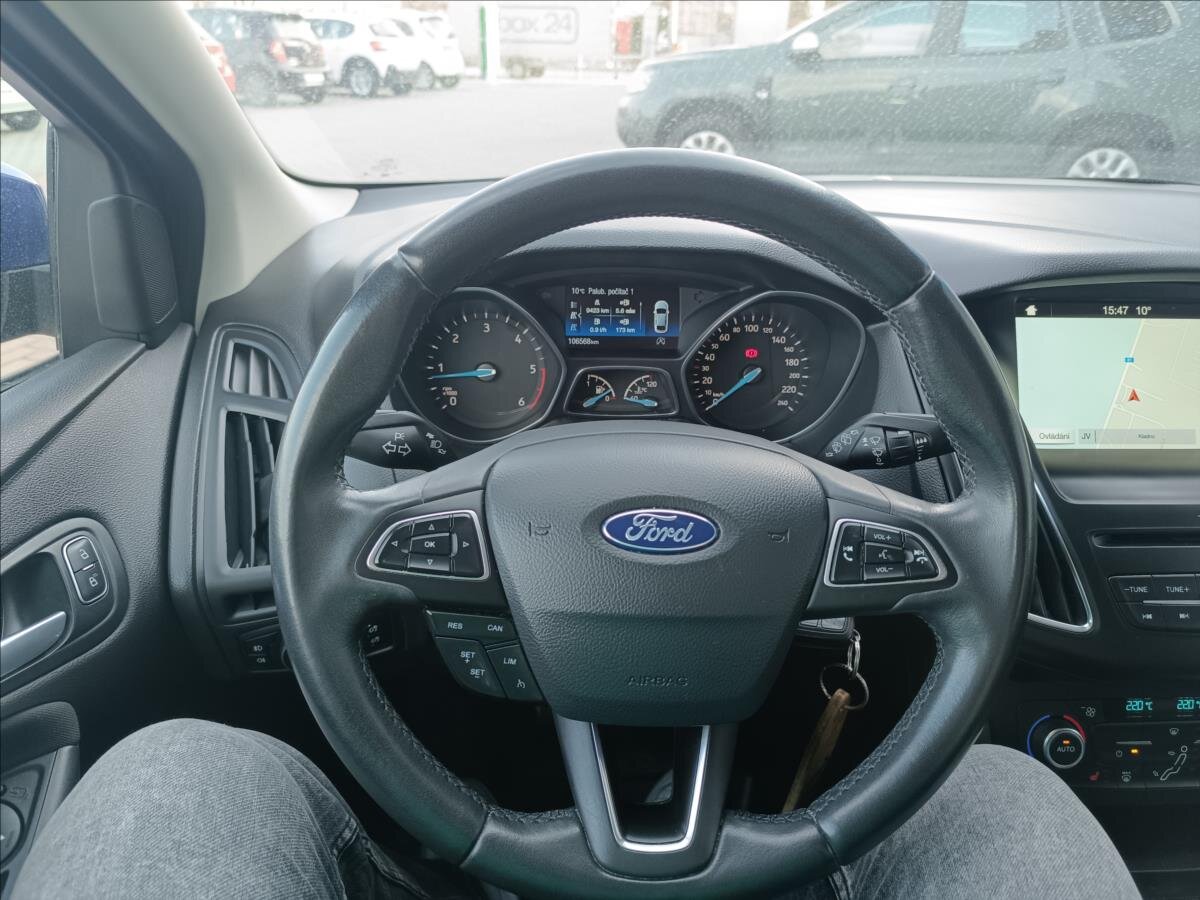 Ford Focus Kombi 1,5 l 88 kw