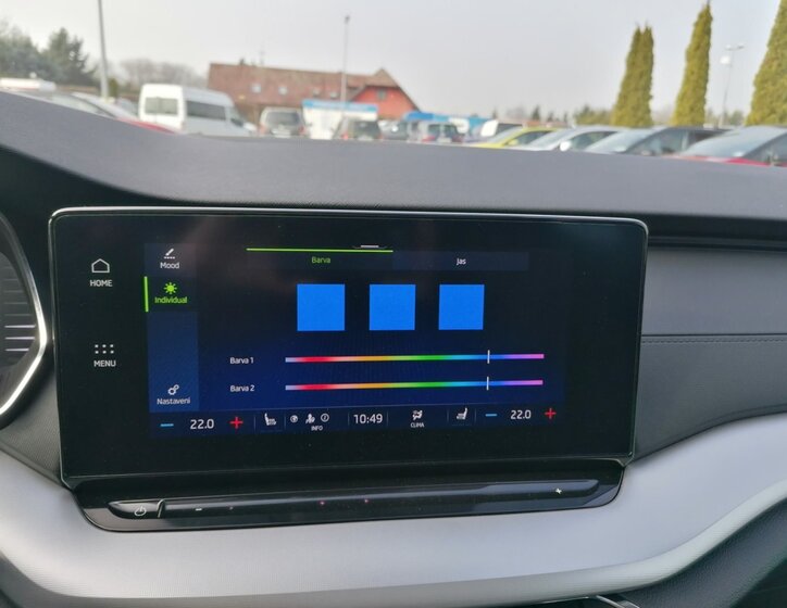 Škoda Octavia Kombi 2,0 l 85 kw