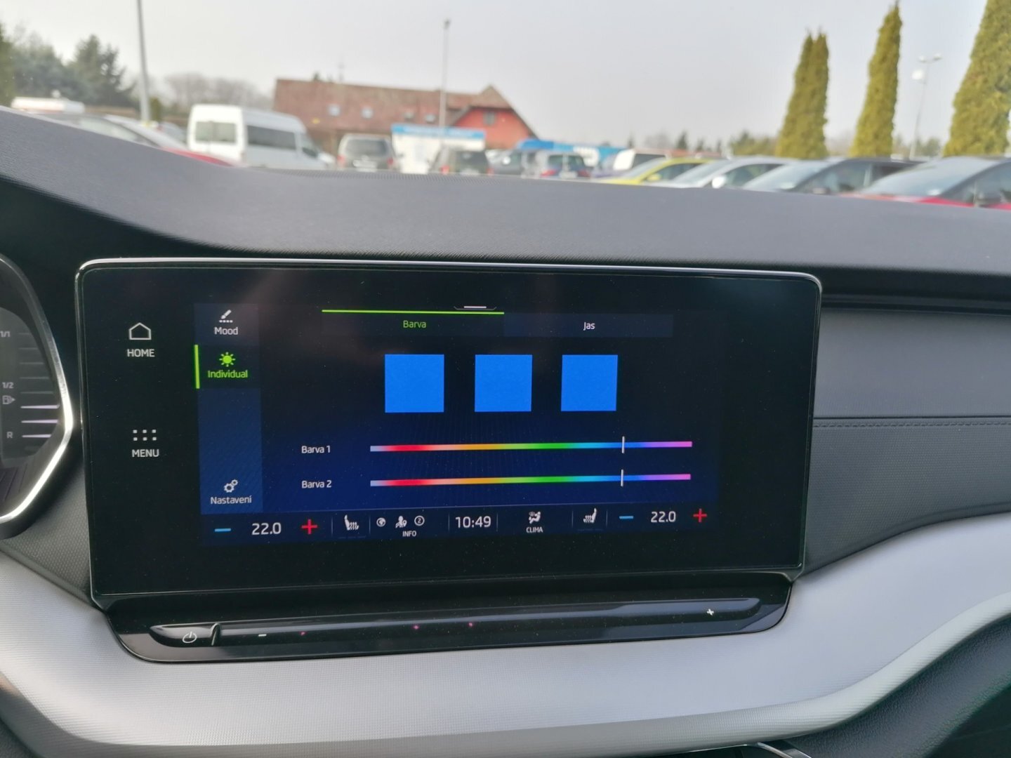 Škoda Octavia Kombi 2,0 l 85 kw