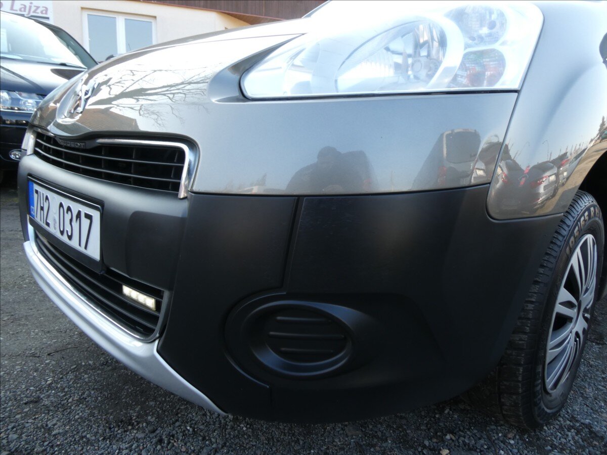Peugeot Partner Tepee MPV 1,6 l 88 kw