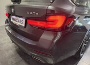 BMW Řada 5 Kombi 3,0 l 210 kw