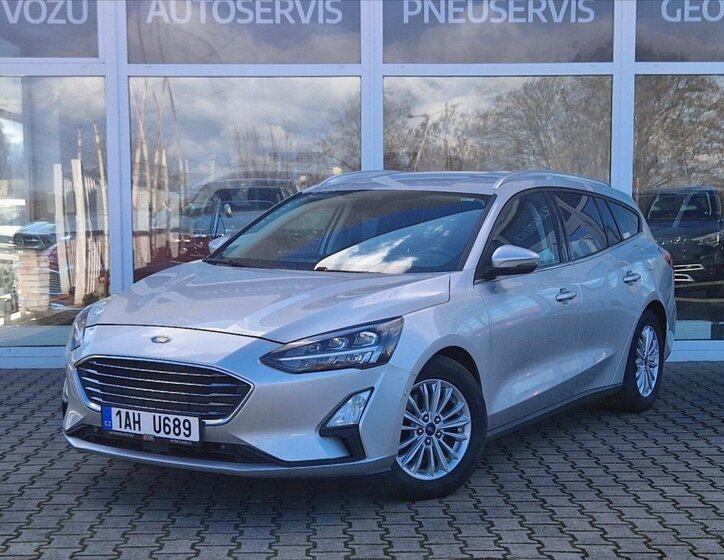 Ford Focus Kombi 1,5 l 88 kw