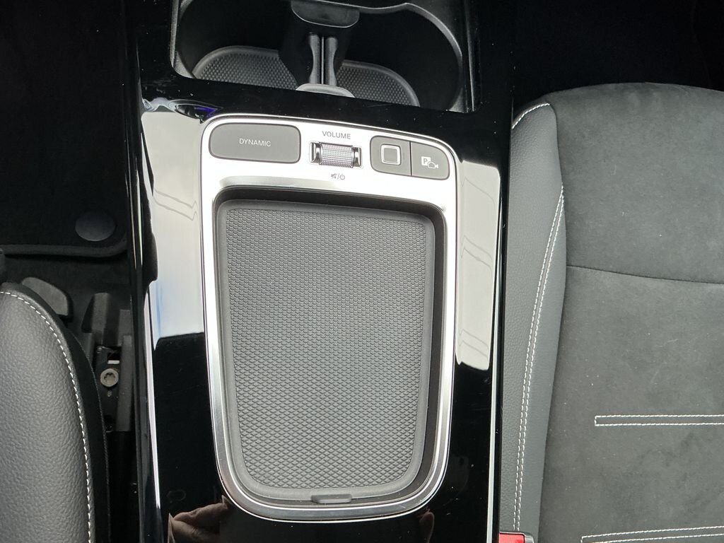 Mercedes-Benz CLA Sedan / Limuzína 2,0 l 110 kw