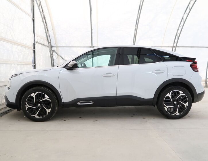 Citroën C4 Hatchback 1,2 l 96 kw