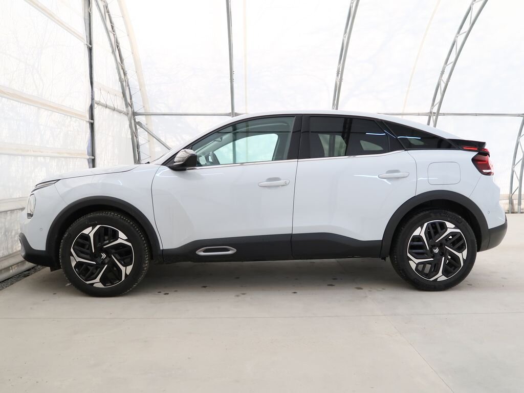 Citroën C4 Hatchback 1,2 l 96 kw