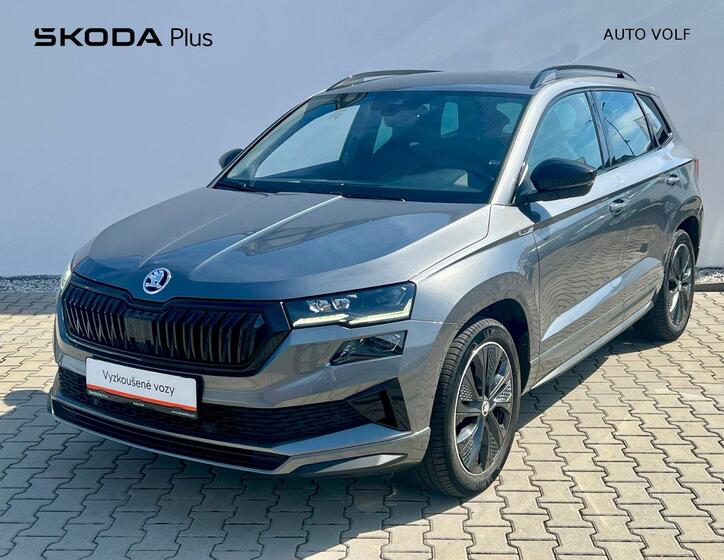 Škoda Karoq 1