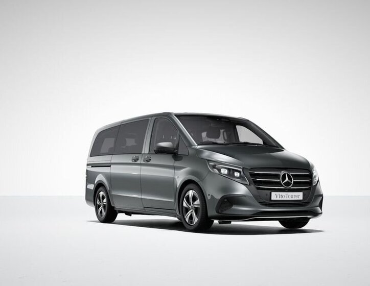 Mercedes-Benz Vito MPV 2,0 l 174 kw