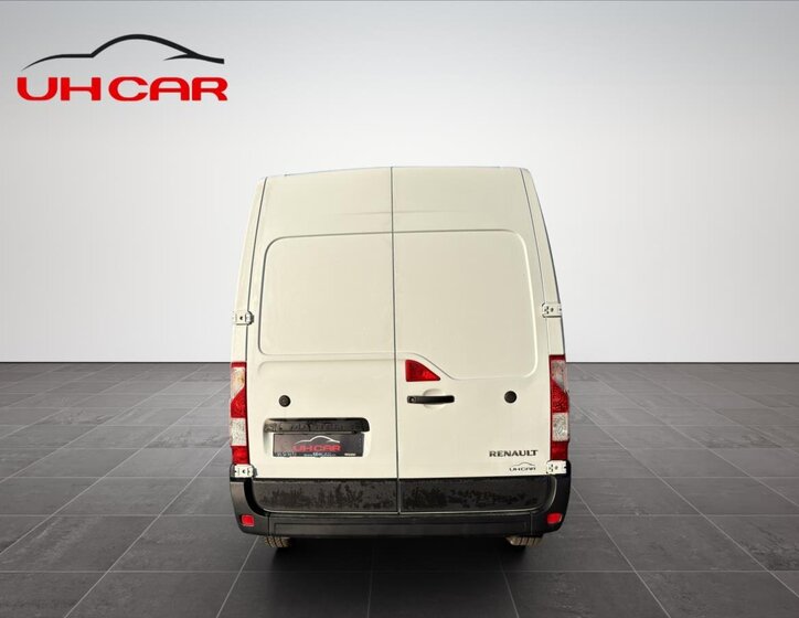 Renault Master Skříň 2,3 l 96 kw