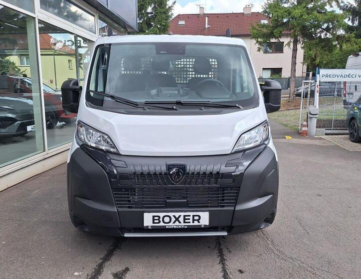 Peugeot Boxer 2