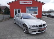 BMW Řada 3 Liftback 2,5 l 125 kw