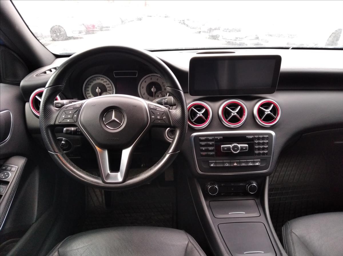 Mercedes-Benz Třídy A