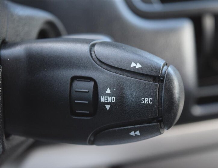 Peugeot 807 MPV 2,0 l 100 kw