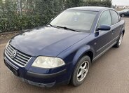 Volkswagen Passat Sedan 1,9 l 96 kw