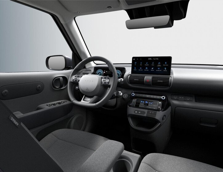 Hyundai Inster SUV 0,0 85 kw