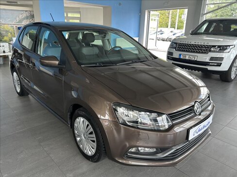 Volkswagen Polo Hatchback 1,2 l 66 kw
